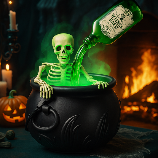 Creepy Cauldron
